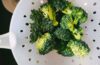 how to freeze dry broccoli