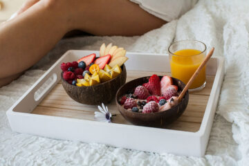 Breakfast in Bed Ideas for Valentine's: The Perfect Romantic Morning